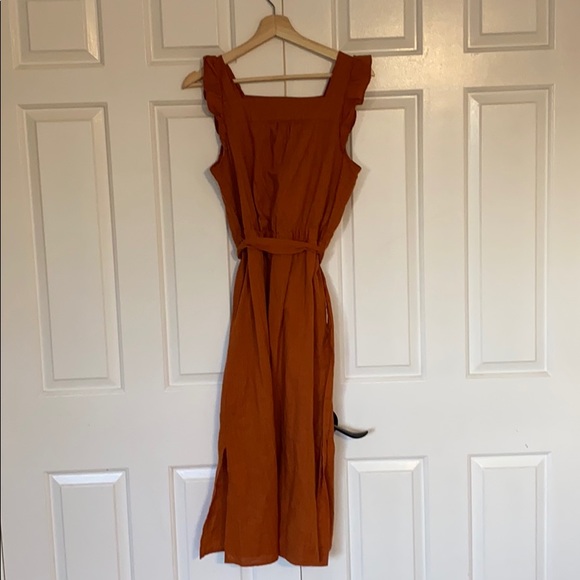 Burnt Orangerust Universal Threads Sun 